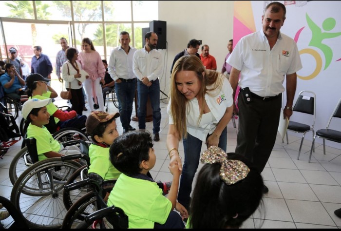 IMPULSA GOBIERNO DE COAHUILA ‘VIDA INDEPENDIENTE’ PARA LAS PERSONAS CON DISCAPACIDAD