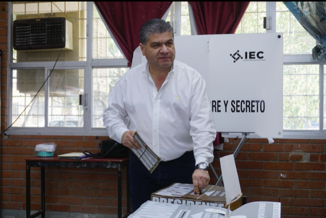 COAHUILA CUENTA CON MADUREZ Y CIVILIDAD EN EL PROCESO ELECTORAL: MARS