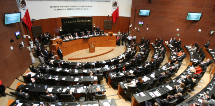 AMLO tendrá mayoría en las dos cámaras