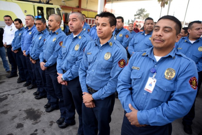 Será en Saltillo el VI Congreso Internacional de Bomberos 2018