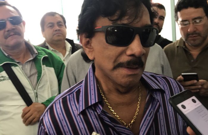 Piden renuncia de Víctor Flores por despojo a exferrocarrileros
