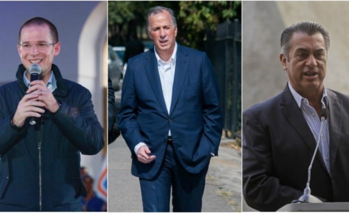 AMLO confirma reunión con sus rivales de campaña: Anaya y Meade