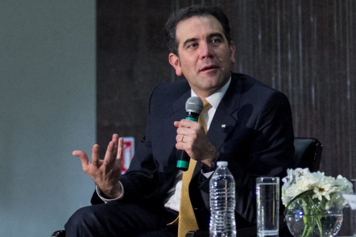 Lo sucedido en Puebla puede manchar la Elección pasada según Lorenzo de Córdova