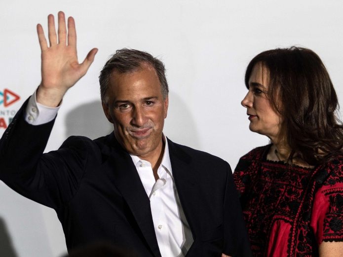 La derrota hegemónica del PRI