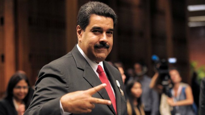 Nicolás Maduro es investigado en EU por lavar más de mil mdd