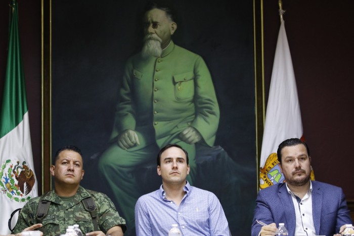 Permite la coordinación reforzar seguridad en Saltillo: Manolo