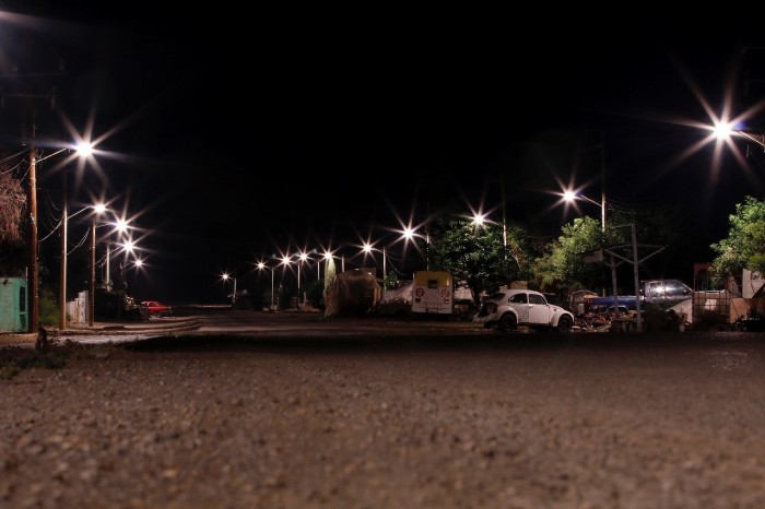 Más de 10 mil acciones en mejoras al alumbrado público en Saltillo