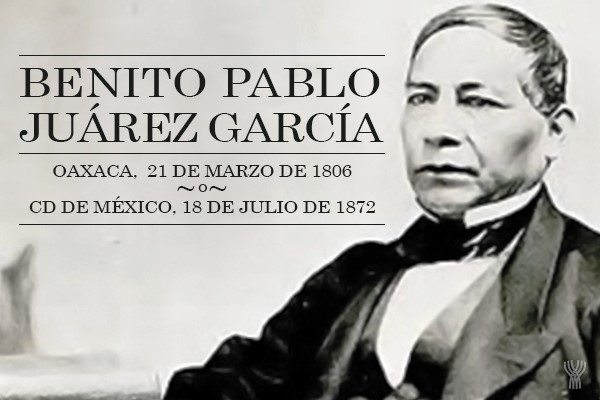 IZARÁN BANDERA A MEDIA ASTA EN EL 146 ANIVERSARIO LUCTUOSO DE BENITO JUÁREZ GARCÍA.