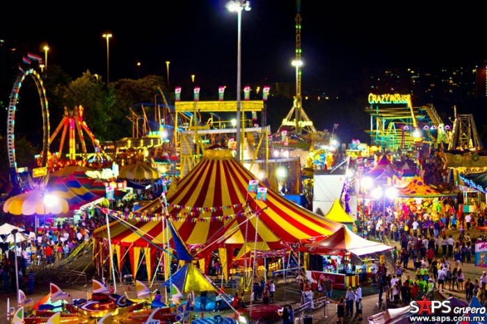 PRESENTARÁN PROPUESTAS PARA LA FERIA DE LA AMISTAD 2018.