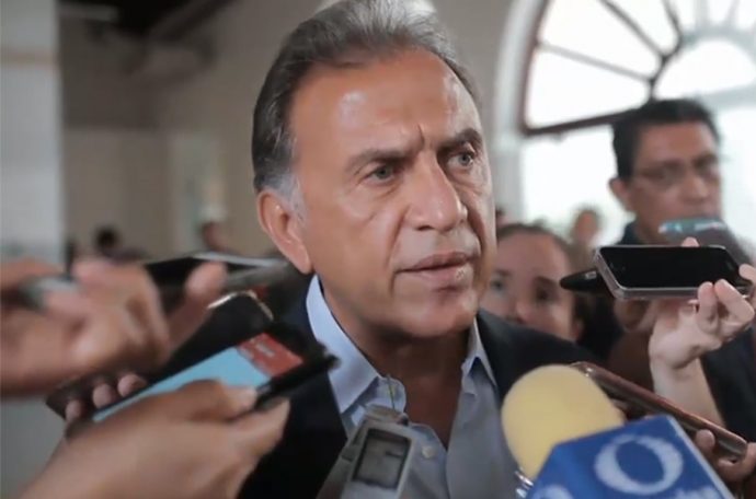 Yunes solicitará a la PGR extradición de Karime Macías
