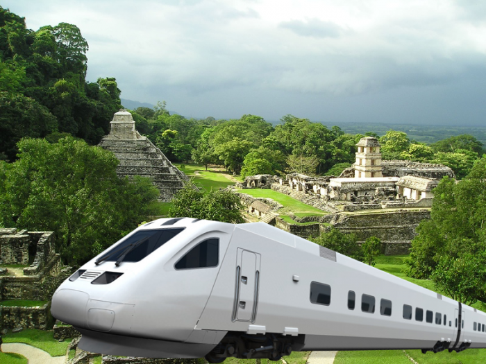 El Tren Maya, la arriesgada apuesta de López Obrador para desarrollar el sureste mexicano