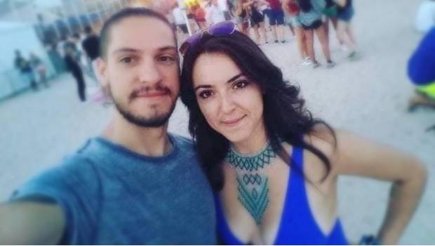 Asesinan a Jessica Astorga en Francia; esposo simuló suicidio