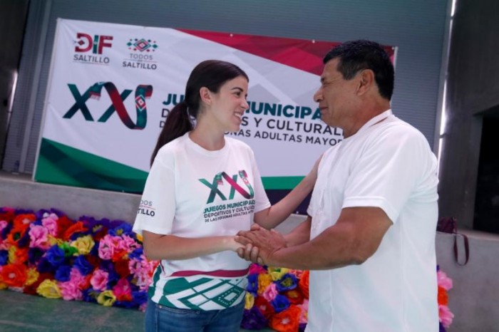 Concluyen los XXI Juegos Municipales, Deportivos y Culturales de las Personas Adultas Mayores del DIF Saltillo