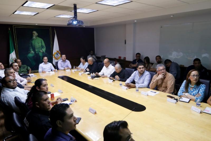 Participan más de 8 mil saltillenses en redes ciudadanas de seguridad