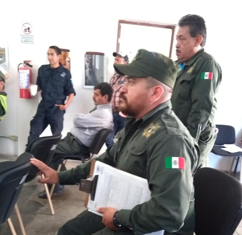Se actualiza la Policía Ambiental en materia administrativa