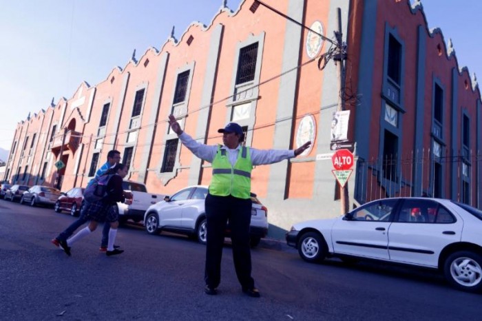Despliega Municipio operativo de regreso a clases 2018