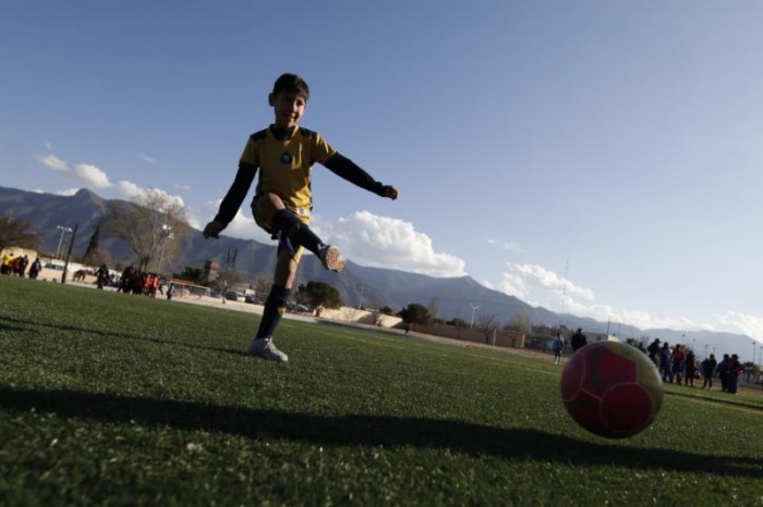 Invita Municipio de Saltillo  a  Copa Escolar de fútbol y básquetbol
