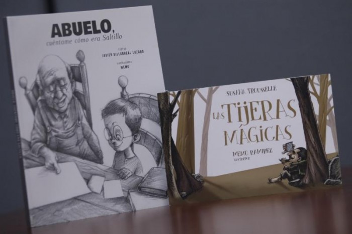 Semana cultural y de lectura en Saltillo