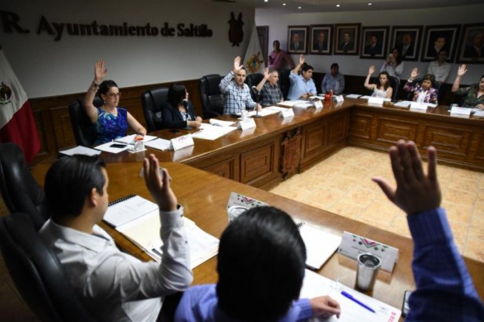 Aprueba Cabildo de Saltillo convenio con Petróleos Mexicanos