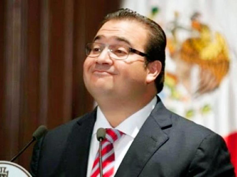 PGR retira delito a Javier Duarte y ¡podría salir de la cárcel!