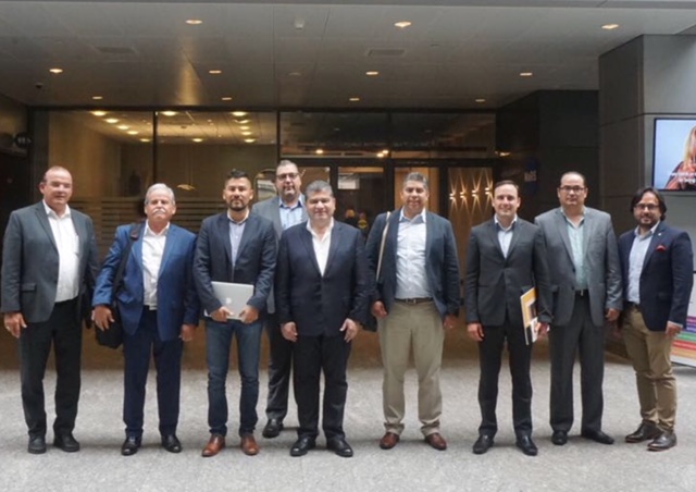 MUESTRA COAHUILA POTENCIAL A EMPRESA CANADIENSE ENERGÉTICA