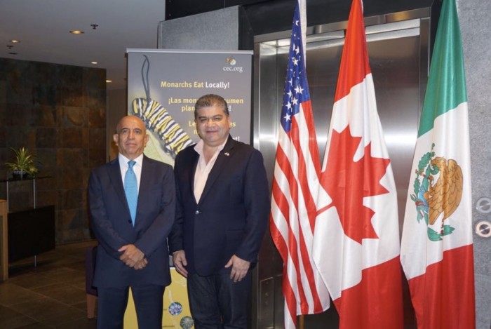 DEJA GIRA POR CANADÁ ACUERDOS PARA DESARROLLAR PROYECTOS INDUSTRIALES, COMERCIALES, ACADÉMICOS, DE INVESTIGACIÓN Y AMBIENTALES