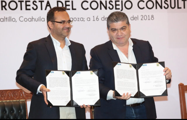 GOBIERNO FIRMA CONVENIO CON EL CONEVAL PARA EVALUAR SU POLÍTICA SOCIAL