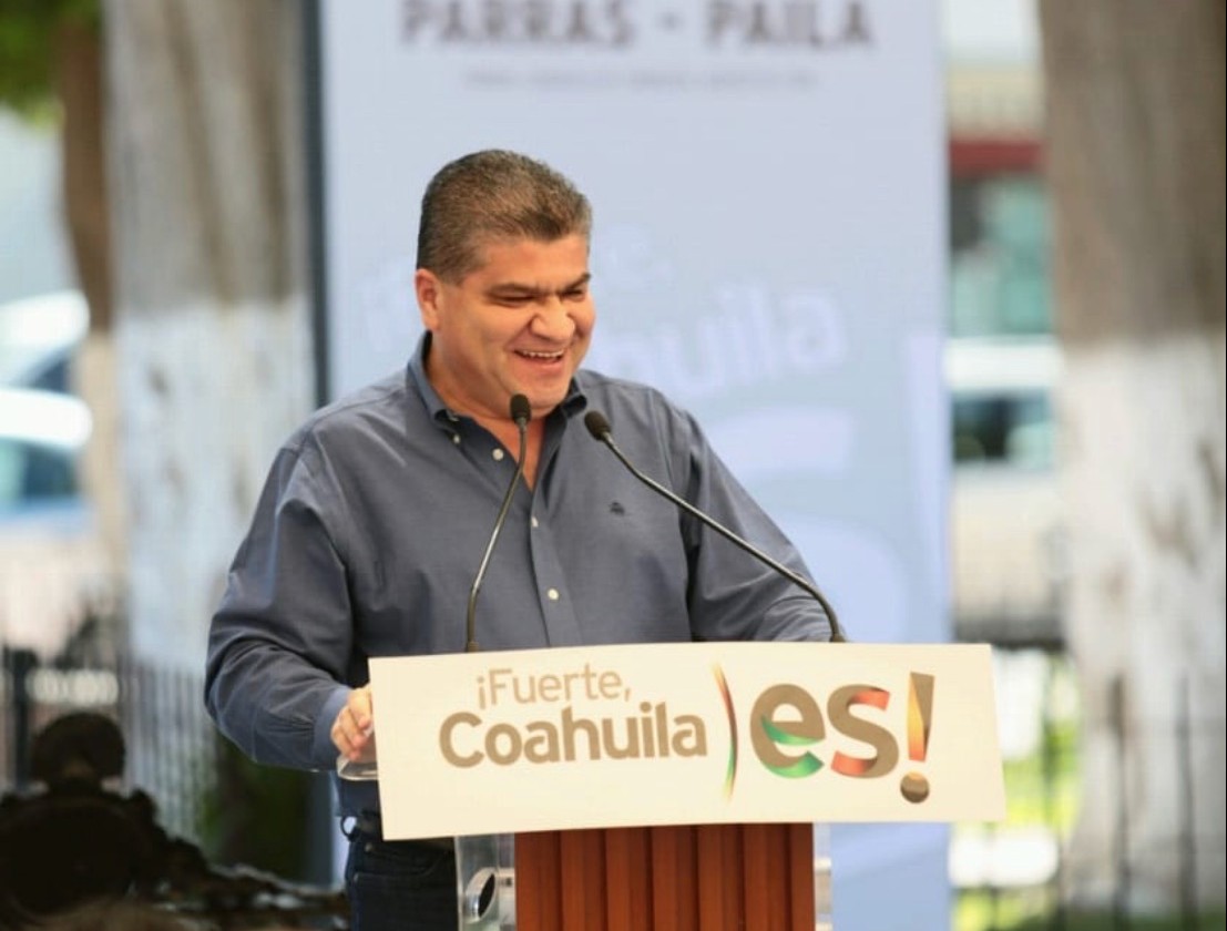 COAHUILA ESTÁ A LA VISTA DEL MUNDO: MARS