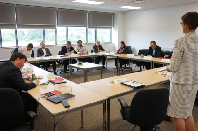 ACUERDAN COAHUILA Y CONESTOGA COLLEGE ESTRECHA COLABORACIÓN ACADÉMICA Y DE CAPACITACIÓN