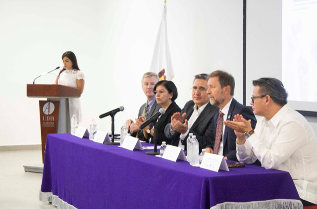 PIDE ONU REPLICAR A TODO EL PAÍS EL MODELO COAHUILA DE PROTECCIÓN A PERIODISTAS Y DEFENSORES DE DH