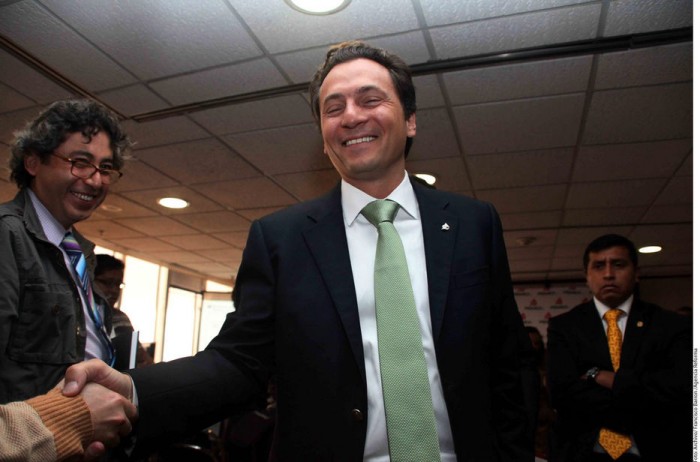 Concede juez suspensión definitiva de caso Lozoya