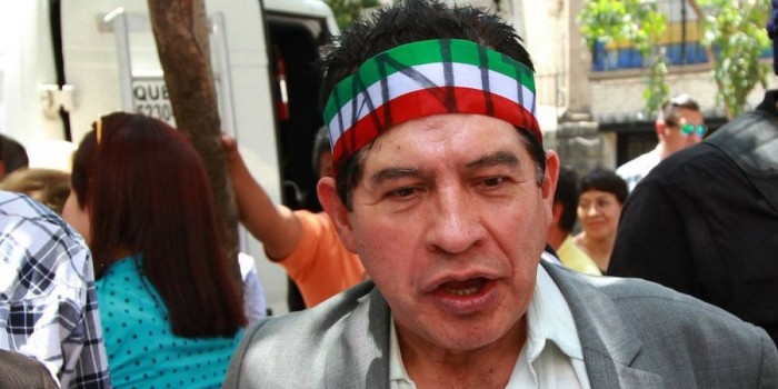"Juanito" le pide chamba a AMLO, quiere ser titular de la Conade