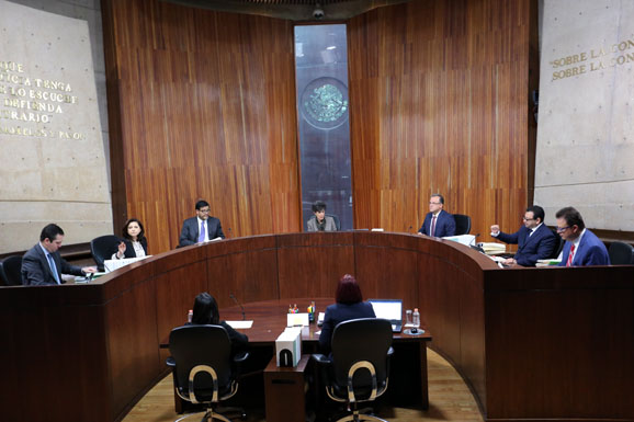 Rechaza Tribunal solicitudes de PES y Panal para recuento de votos
