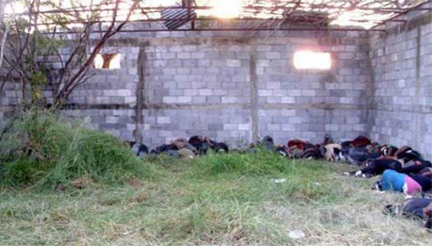 México indemniza a casi 50 víctimas de la mayor matanza del narco contra migrantes