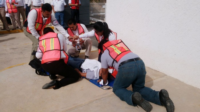 Prepara Municipio 500 simulacros