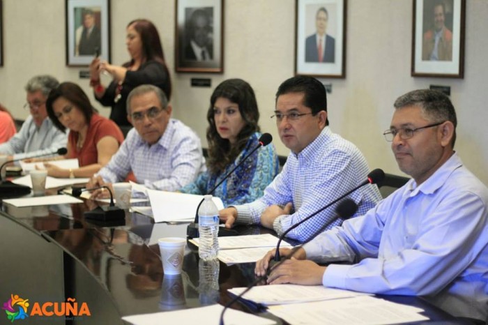 Preside Alcalde Roberto De Los Santos Vazquez Primera Sesión de Cabildo de Septiembre de 2018.