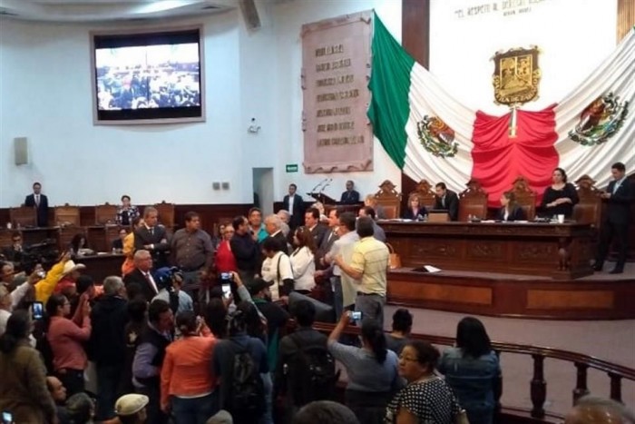 Problemas de los maestros son generados por su propio sindicato