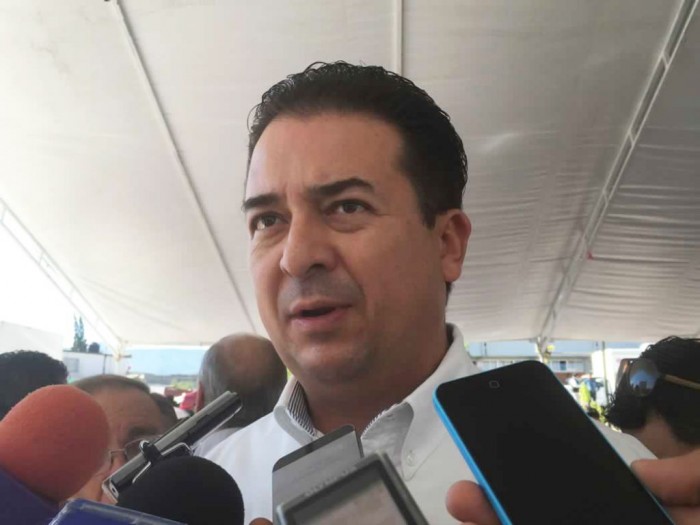 Postura del Dip. Jaime Bueno Presidente de la Junta De Gobierno en el Congreso Del Estado