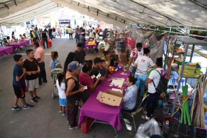 Programa Mercadito Por Ti Saltillo con reconocimiento internacional