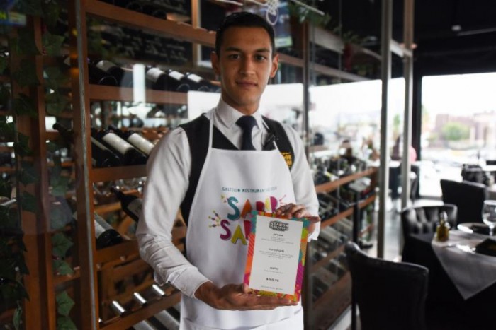 Por "Sabor Sarape" subieron hasta 40 por ciento las ventas en restaurantes