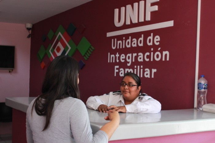 Exhorta UNIF a reportar la violencia familiar