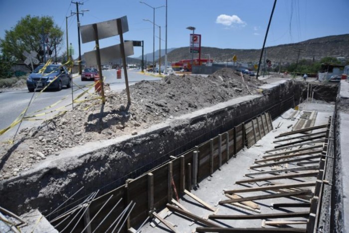 Invertirá Gobierno Municipal 50 millones en drenaje pluvial