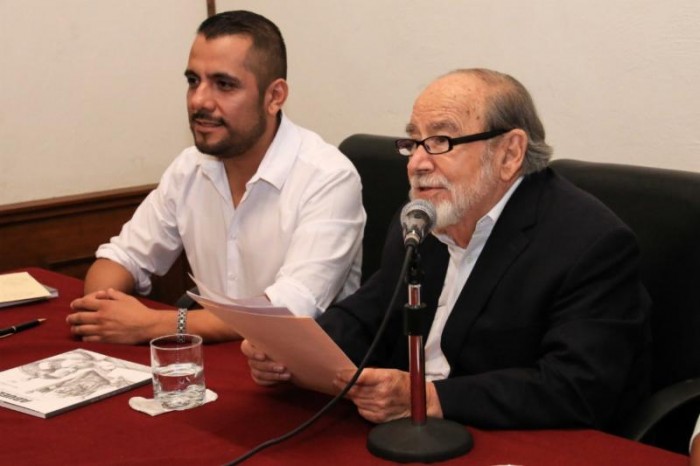 Libros de Saltillo en la Feria Internacional del Libro Coahuila 2018
