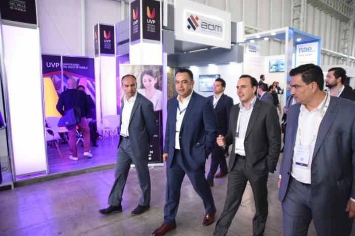 Participa Alcalde en Foro Internacional de Ciudades Inteligentes
