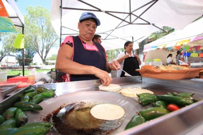 Invita Municipio a la Feria de la Enchilada Artesanal 2018