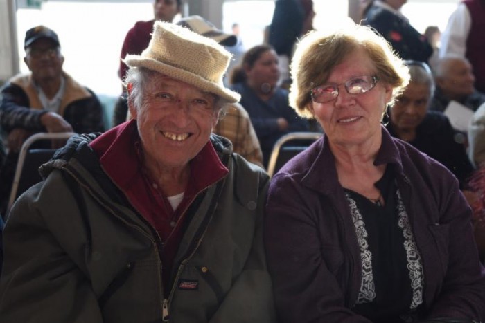 Atiende DIF Saltillo a los adultos mayores de manera integral