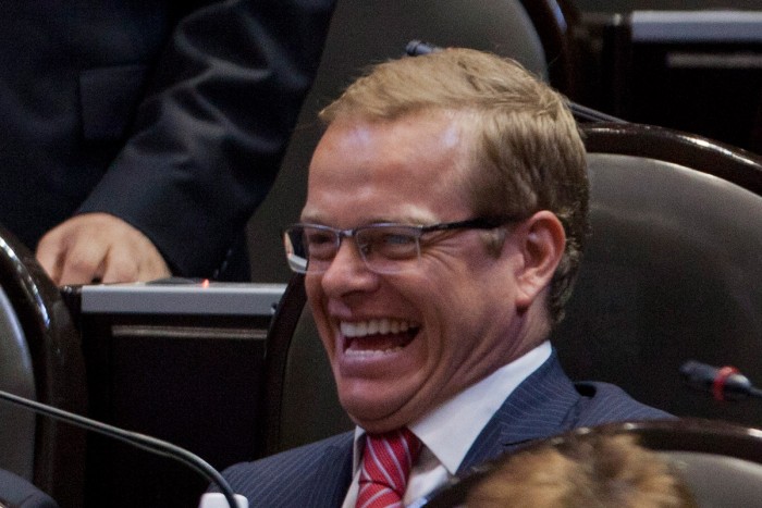 Revela PVEM que se negoció con Morena cederle 5 diputados