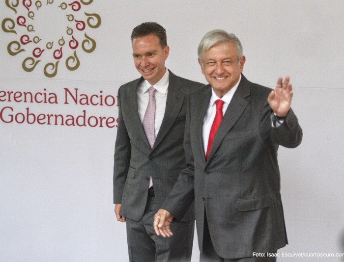 Morena Aprueba el Chapulineo