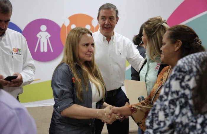 BRINDAN UNIDADES BÁSICAS DE REHABILITACIÓN, (UBR´S) MÁS DE 16 MIL SESIONES DE TERAPIA A PERSONAS CON Y SIN DISCAPACIDAD
