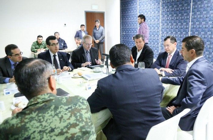 Guanajuato: Crearán Consejo Estatal de Seguridad que involucrará a ciudadanos
